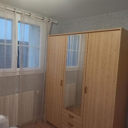 Chambre Privee Chez L'Habitant Et Partage Des Partie Communes Fontivillie Εξωτερικό φωτογραφία