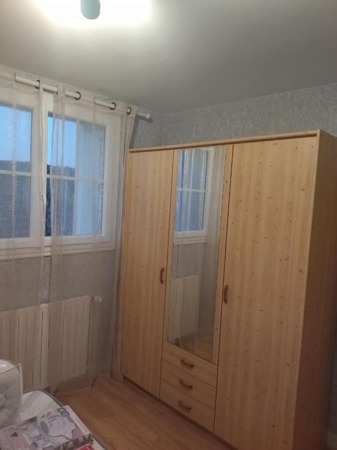Chambre Privee Chez L'Habitant Et Partage Des Partie Communes Fontivillie Εξωτερικό φωτογραφία